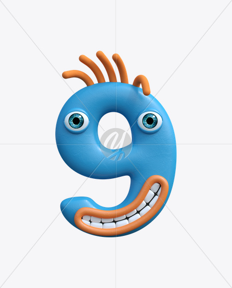 9