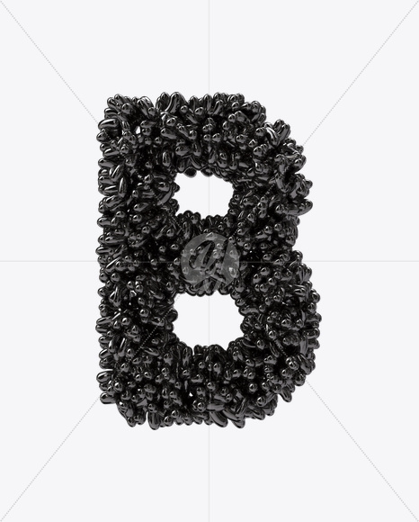 B