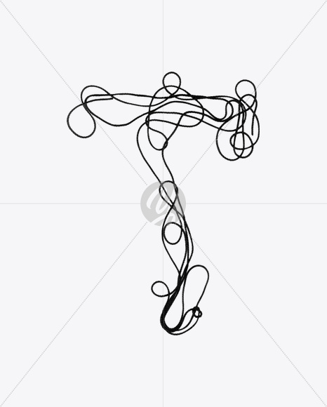 T