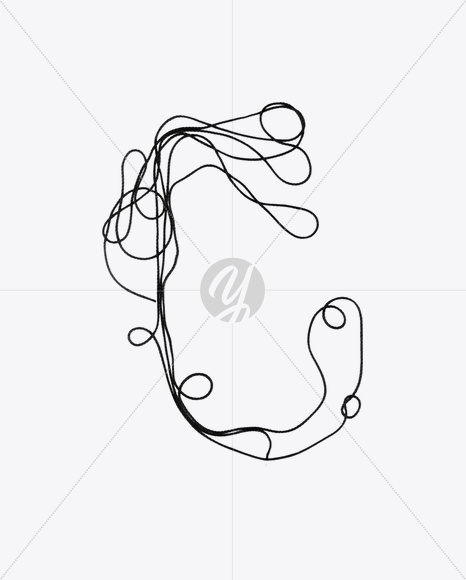 C