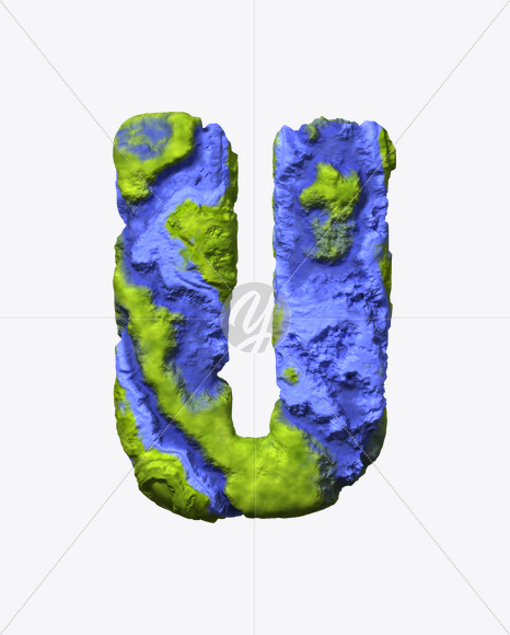 U