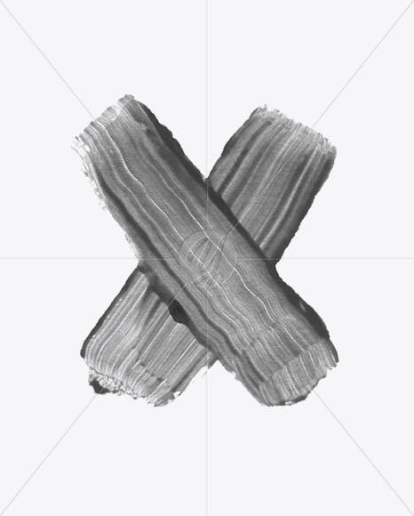 X
