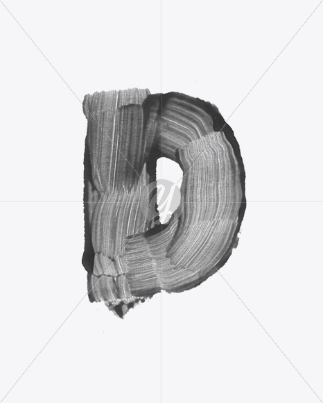 D