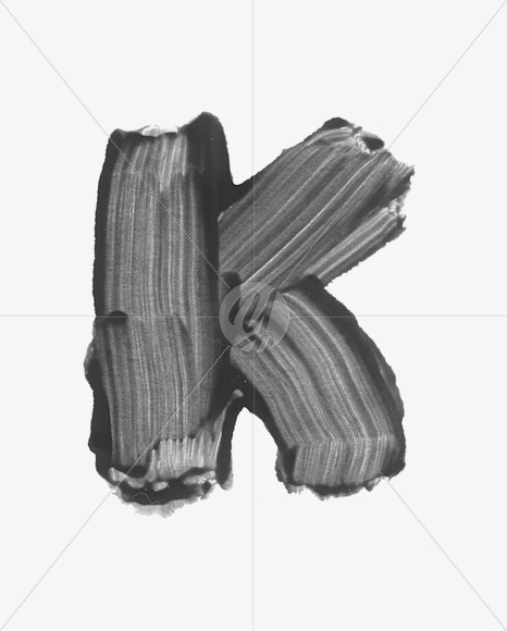 K