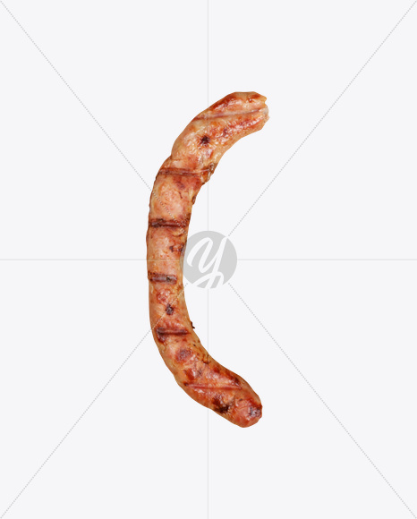 ( from Sausages Font on Yellow Images Creative Fonts - S20342