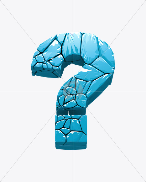 ?