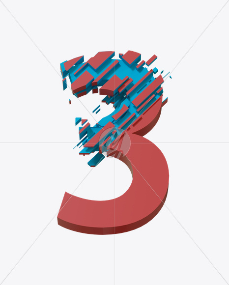 3