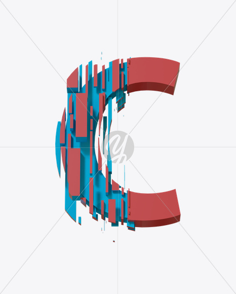 C