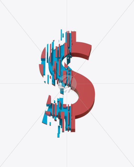 $