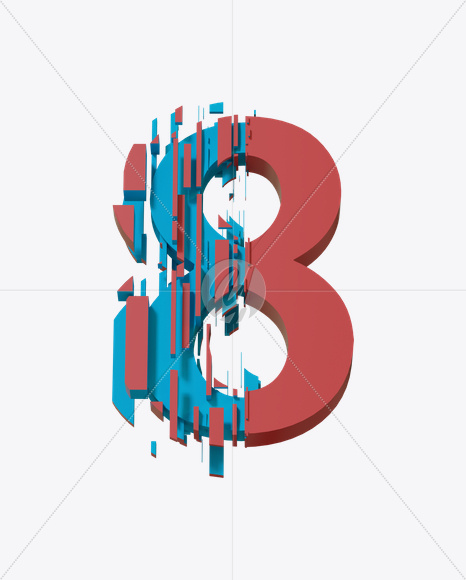 8