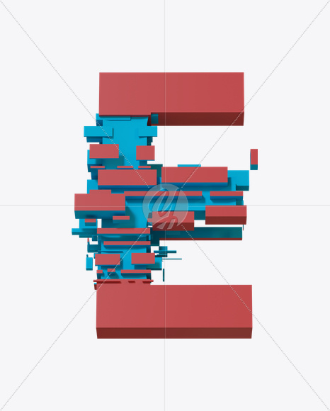 E