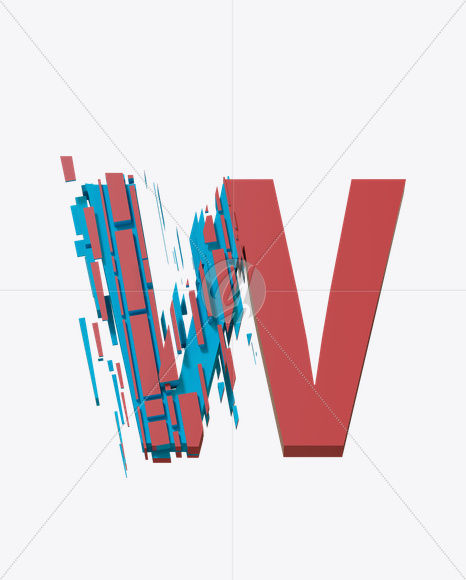W