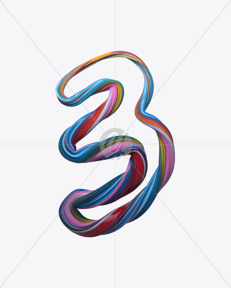 3