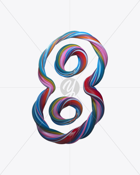 8