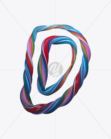 D