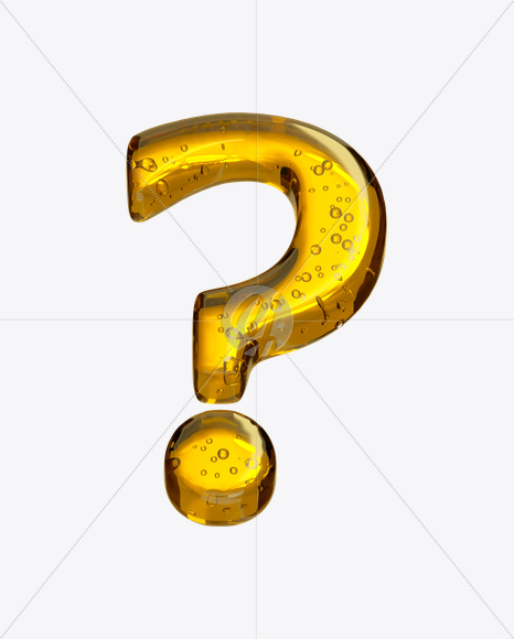?