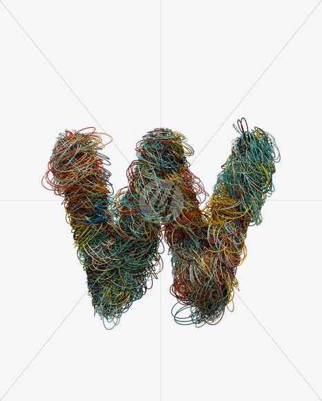 W