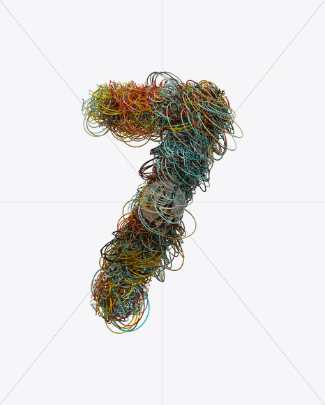 7