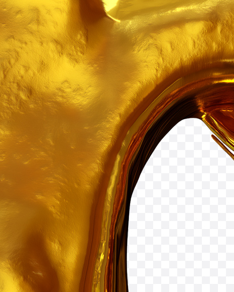 B-lowercase from Golden Wind Font on Yellow Images Creative Fonts - S21034