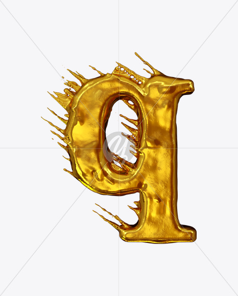 Q-lowercase