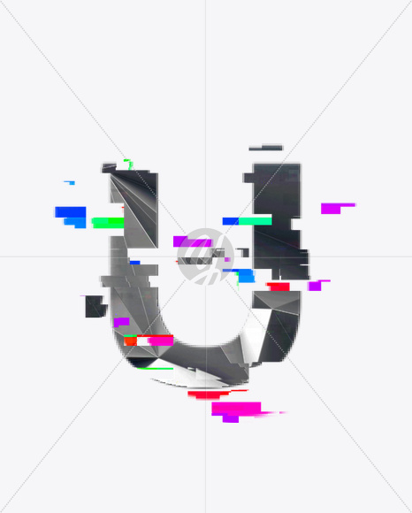 U