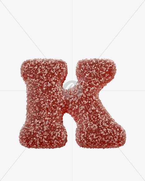 K