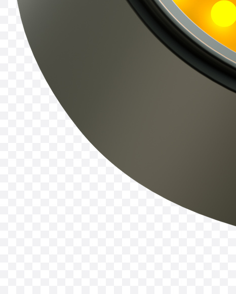 0 from Yellow LED on Yellow Images Creative Fonts - S21238