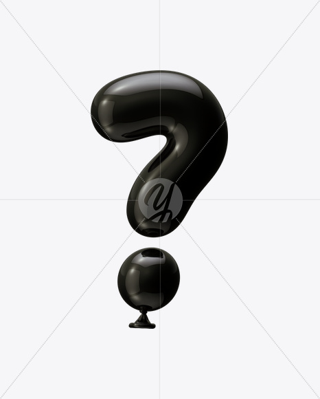 ?