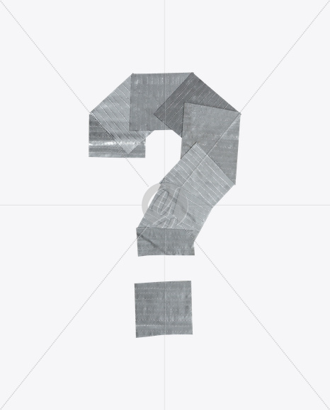?