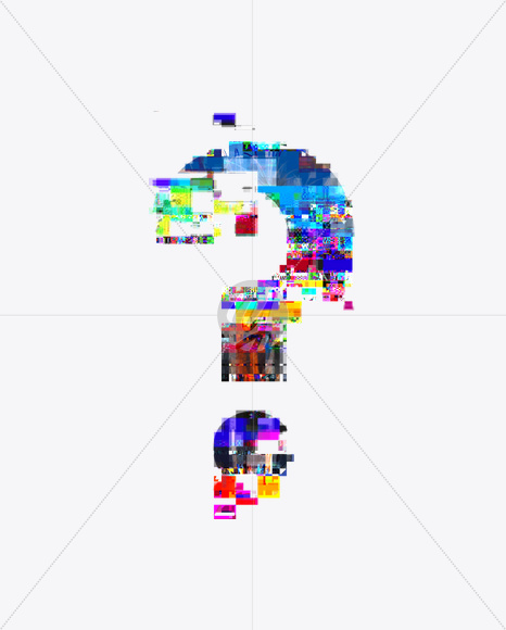 ?