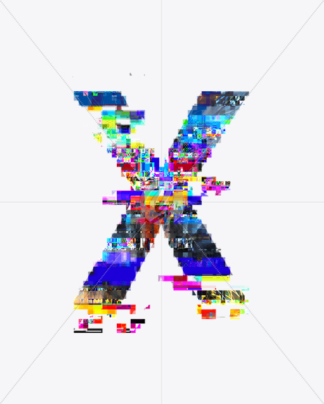 X