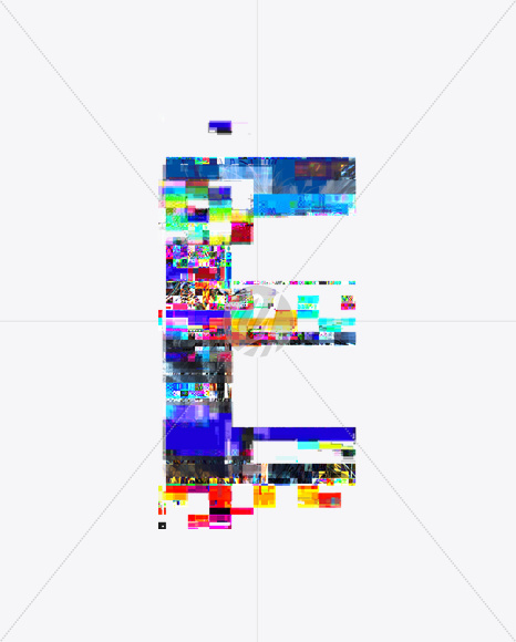 E