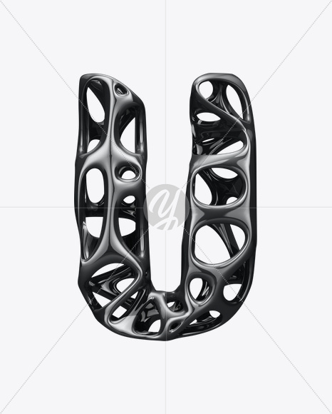 U