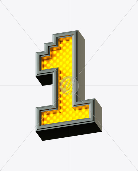 1
