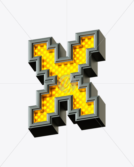 X