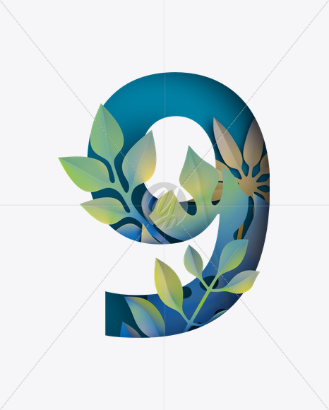 9