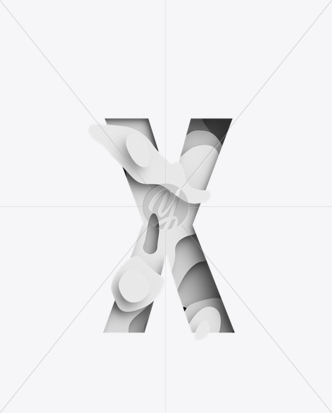 X