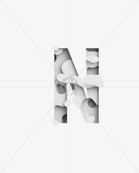 N