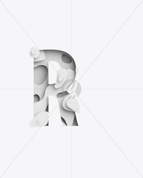 R