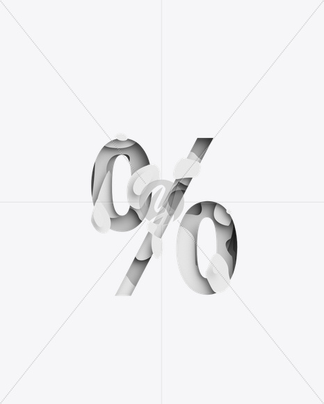 %