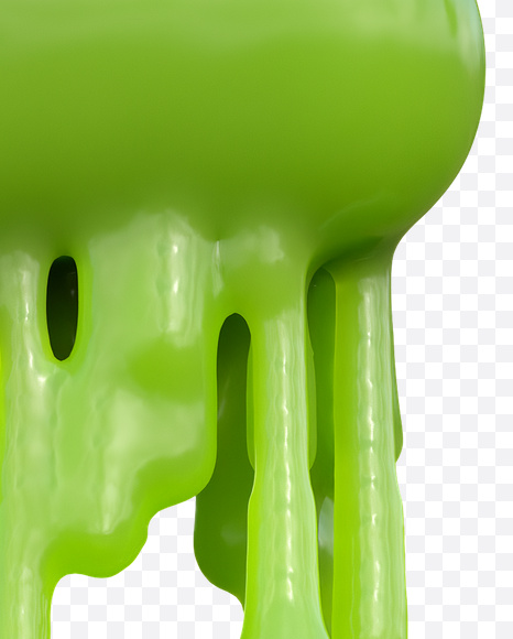 Letter E from Creepy Font on Yellow Images Creative Fonts - S21868