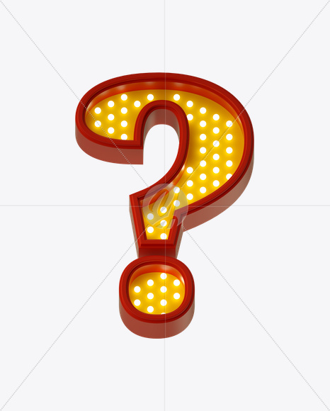 ?