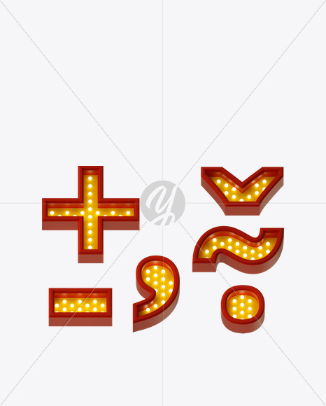 Punctuation marks