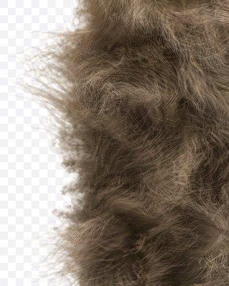 Letter U from Teddy Bear Font on Yellow Images Creative Fonts - S22200