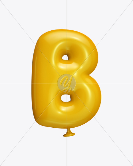 B