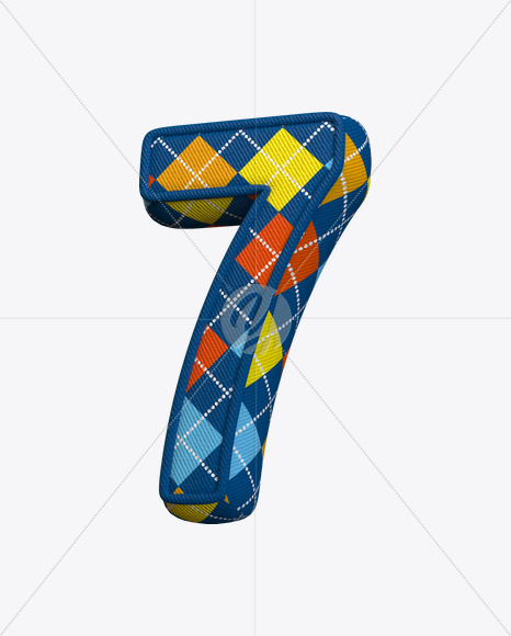 7