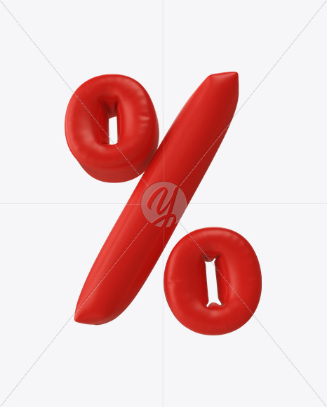 %