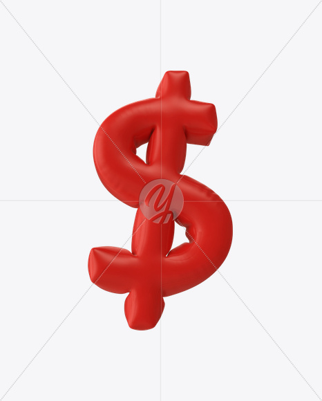 $