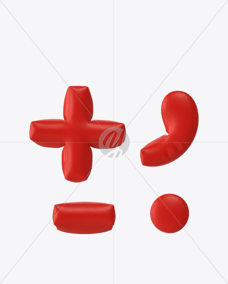Punctuation marks
