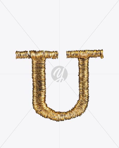 U